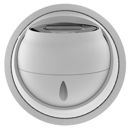 Hikvision DS-2CD3347G2-LSU (2.8mm) 4MP ColorVu Fixed Turret IP Camera with Built-In Mic