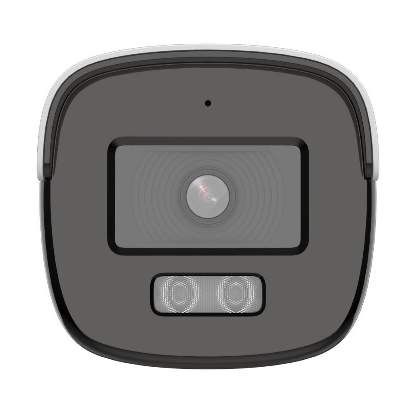Hikvision DS-2CE12KF0T-LFS (2.8mm) 3K 5MP ColorVu Smart Hybrid Bullet Camera with Built-In Mic (AoC)