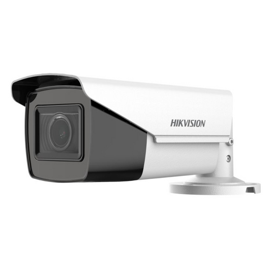 5 MP POC Motorized Varifocal Hikvision Bullet Camera (2.7-13.5MM)  DS-2CE19H0T-IT3ZE(C)