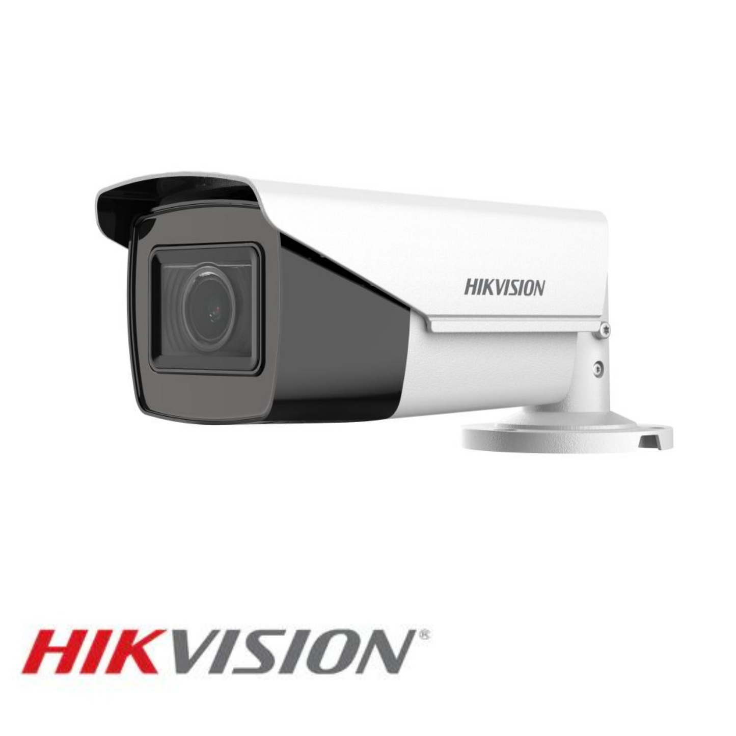 5 MP POC Motorized Varifocal Hikvision Bullet Camera (2.7-13.5MM)  DS-2CE19H0T-IT3ZE(C)