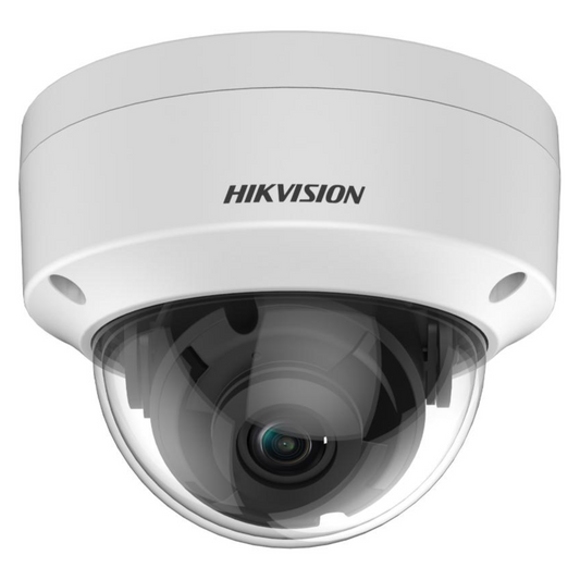 Hikvision DS-2CE5AH0T-VPIT3ZE 5MP Vandal PoC Motorized Varifocal Dome Camera (2.7-13.5mm)