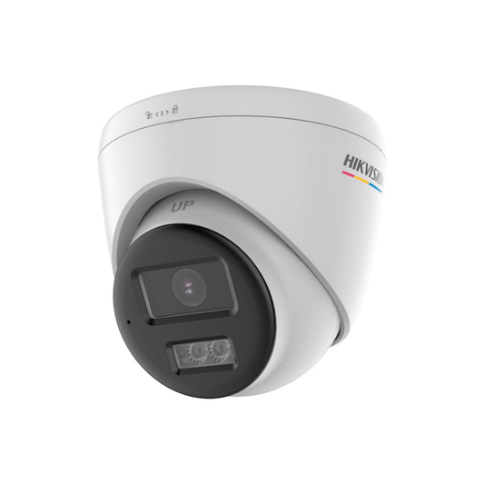 Hikvision 3K Two Way Audio Fixed Turret Camera DS-2CE72KF0T-LTS(2.8mm)