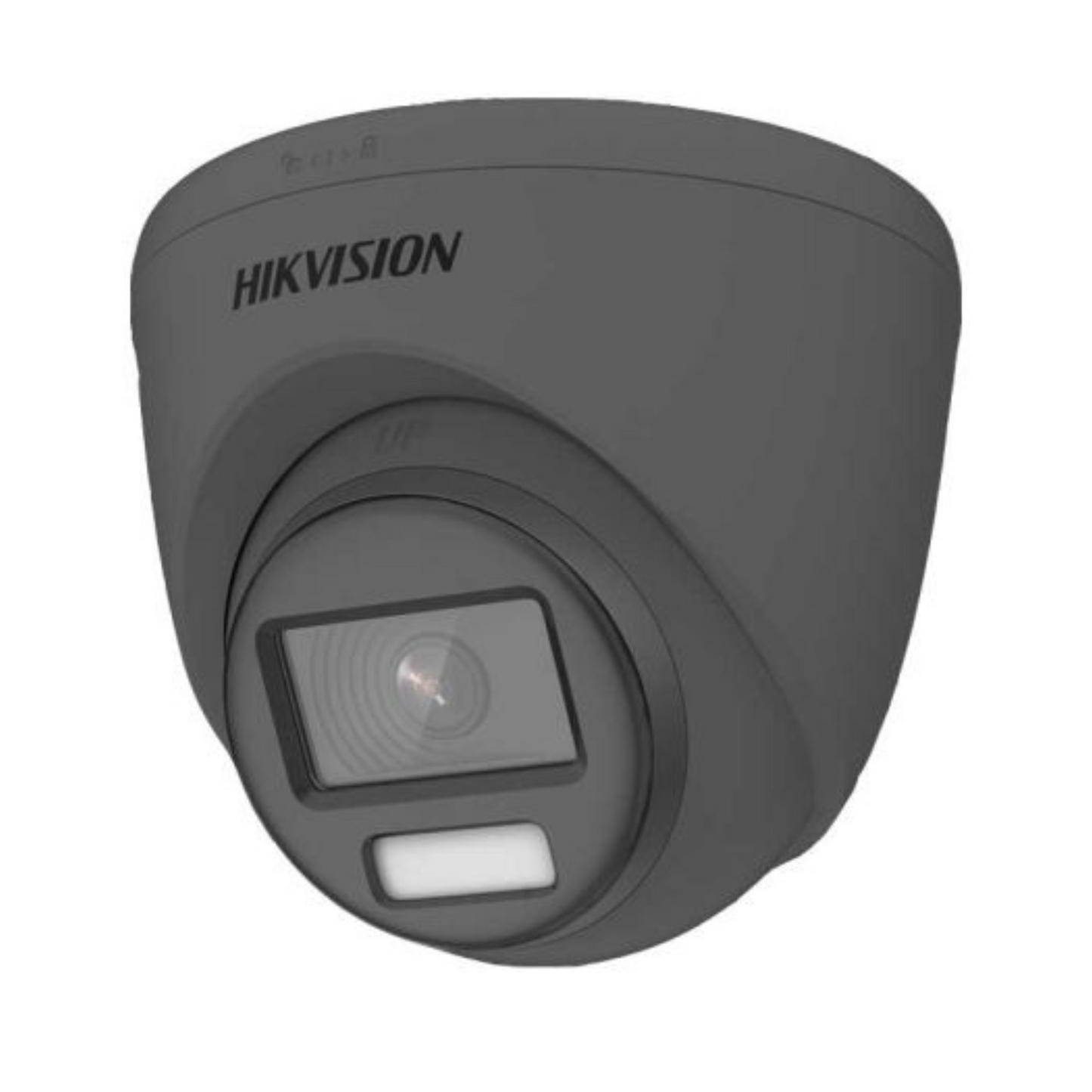 Hikvision DS-2CE72UF3T-E 8MP 4K ColorVu PoC Turret Camera | 2.8mm Fixed Lens | Full-Color Day & Night Surveillance