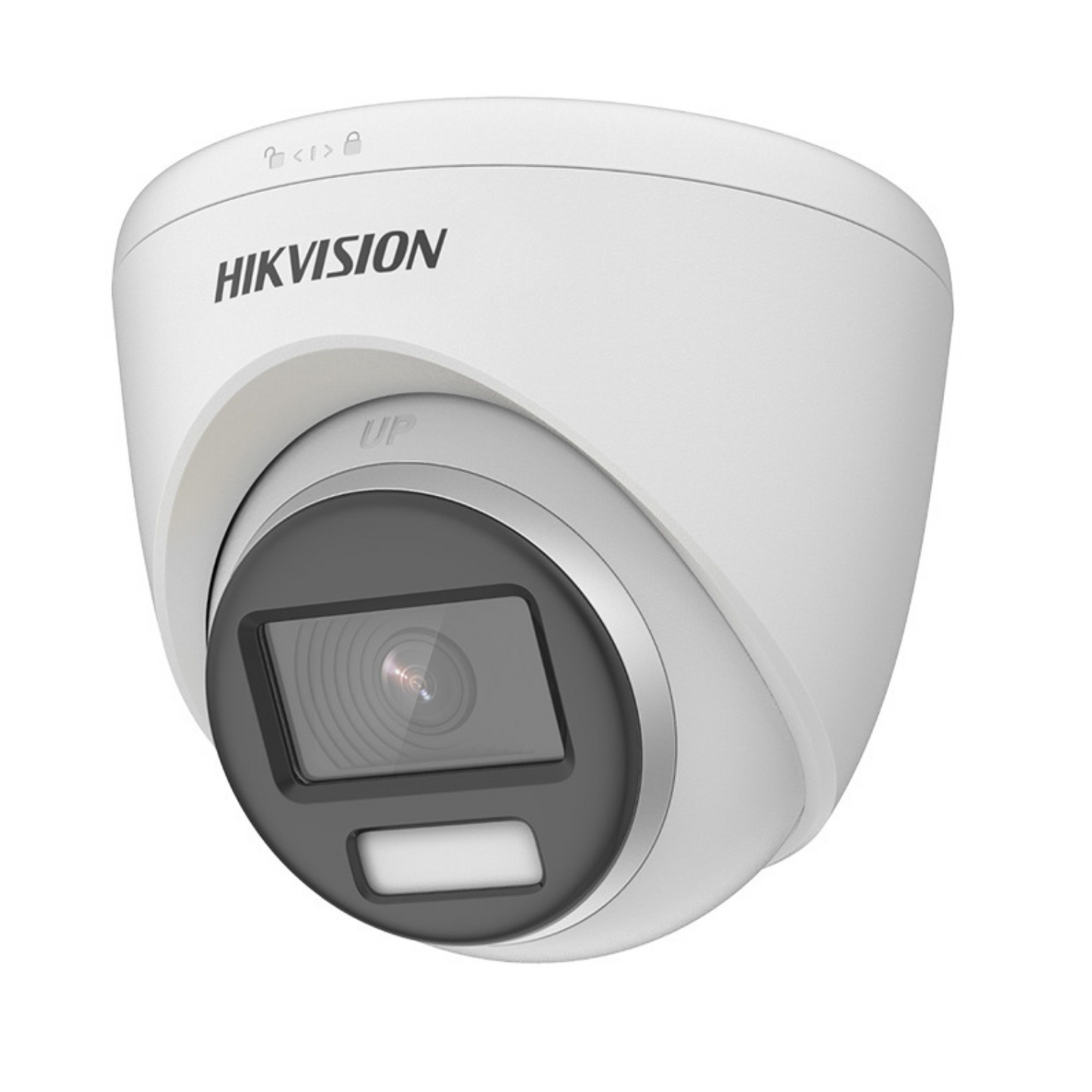 8mp 4k Hikvision ColorVu POC DS-2CE72UF3T-E 2.8mm