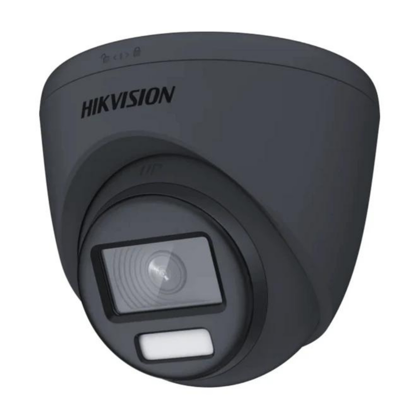 Hikvision DS-2CE72UF3T-E 8MP 4K ColorVu PoC Turret Camera | 2.8mm Fixed Lens | Full-Color Day & Night Surveillance