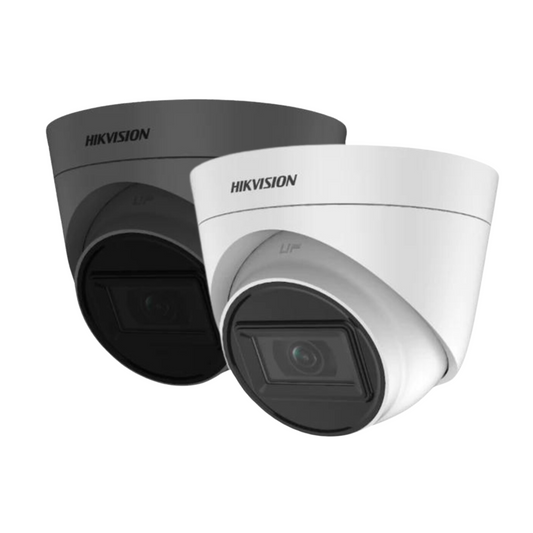 Hikvision DS-2CE78H0T-IT3E 5MP PoC Fixed Turret Camera – 2.8mm Lens