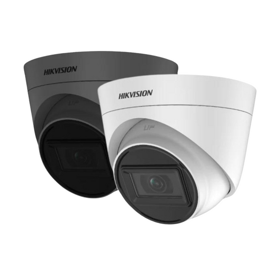 5mp Hikvision Turret POC Camera 2.8mm DS-2CE78H0T-IT3E