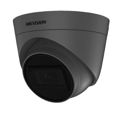 Hikvision DS-2CE78H0T-IT3E 5MP PoC Fixed Turret Camera – 2.8mm Lens