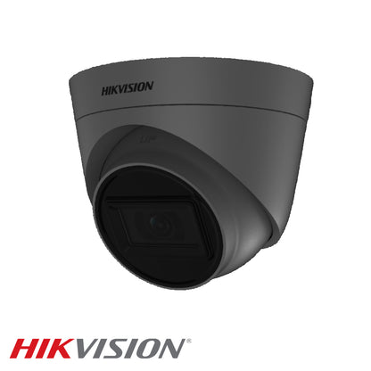 5mp Hikvision Turret POC Camera 2.8mm DS-2CE78H0T-IT3E