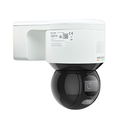Hikvision DS-2DE3A400BW-DE(F1)(T5) 4MP IP PT ColorVu Camera with PoE
