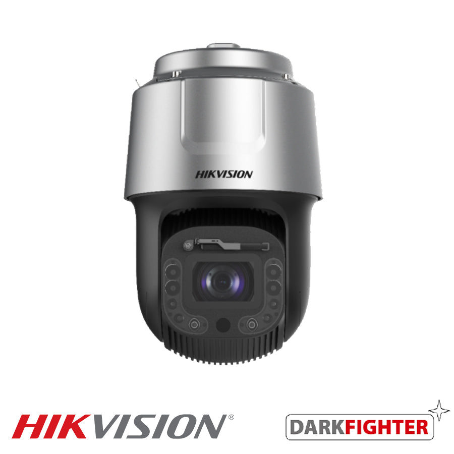 2mp Hikvision Darkfighter Laser 60x Optical Zoom Ptz DS-2DF8C260I5XG-ELW