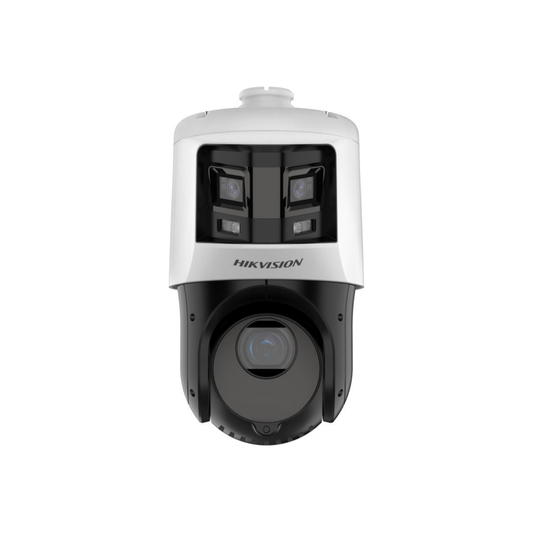 Hikvision DS-2SE4C425MWG-E/26(F0) TandemVu 6MP Panoramic + 4MP 25× PTZ Camera