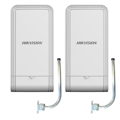 Hikvision Outdoor Wireless Bridge (5km) DS-3WF02C-5AC-O