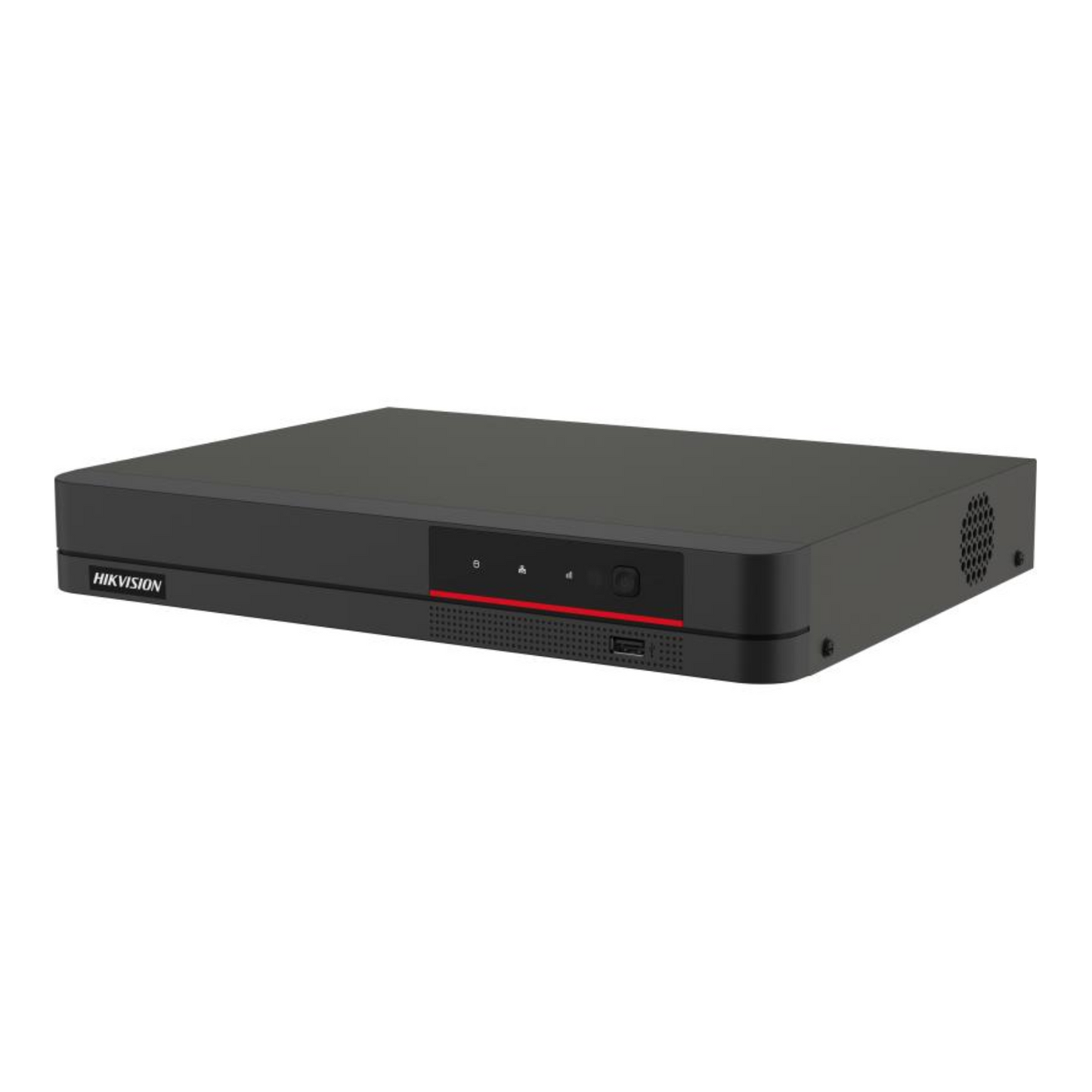 Hikvision DS-7604NI-K1-4P-4G(C) 4G - 4-Channel NVR with AI Analytics & 4 PoE Ports – 8MP 4K High-Definition Surveillance Recorder
