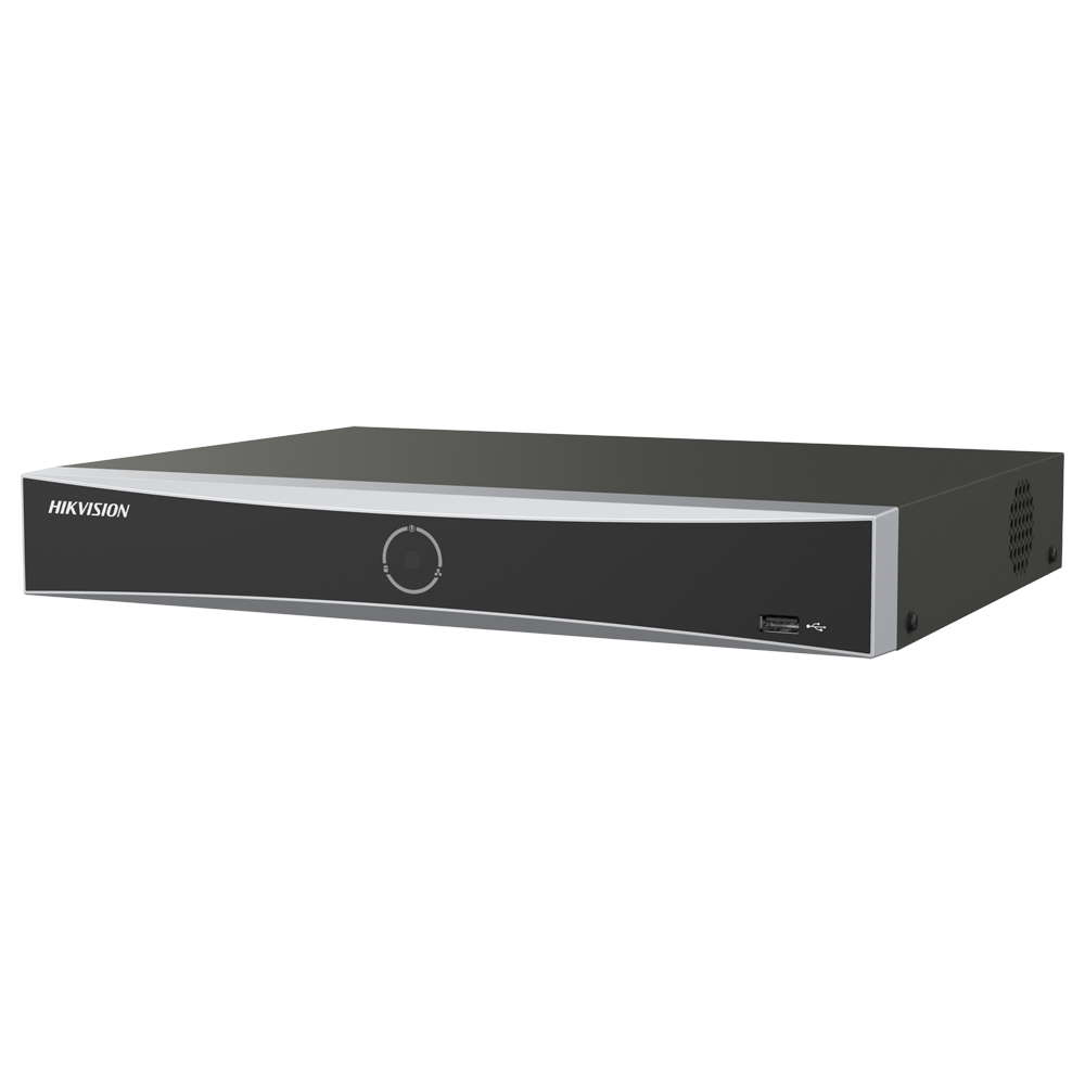 Hikvision DS-7604NXI-K1/4P/VPro 4 Channel PoE AcuSeek VPro NVR
