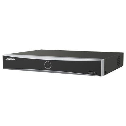 Hikvision DS-7604NXI-K1/4P/VPro 4 Channel PoE AcuSeek VPro NVR
