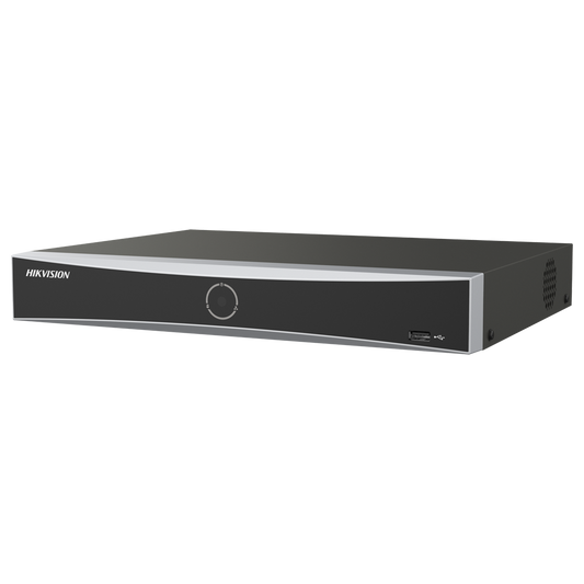 Hikvision DS-7604NXI-K1/4P/VPro 4 Channel PoE AcuSeek VPro NVR
