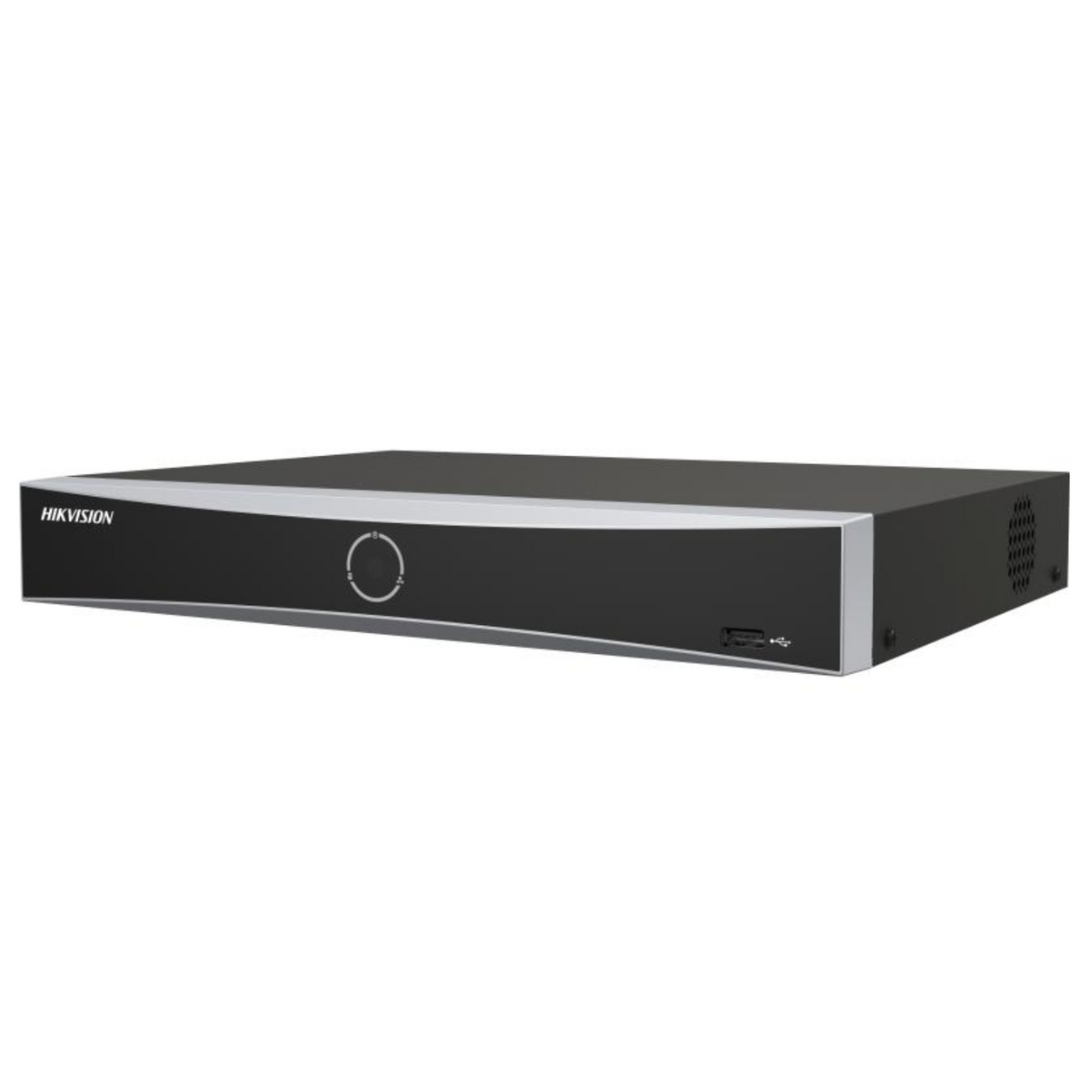 Hikvision DS-7608NXI-K1/8P(D) 4K 8-Channel NVR | 1U AcuSense NVR with ...