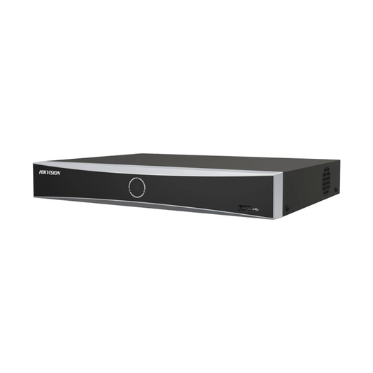 Hikvision DS-7608NXI-K1/8P/VPro 8 Channel PoE AcuSense 4K NVR with AcuSeek