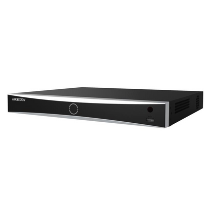 Hikvision DS-7608NXI-K2/8P 4K 8-Channel NVR | 1U AcuSense NVR with 8 PoE Ports