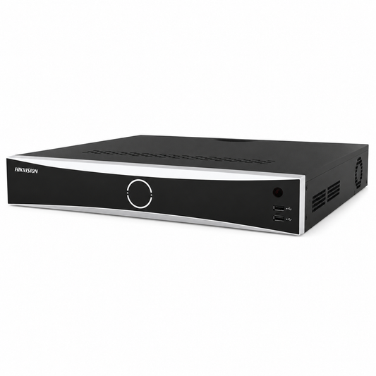 Hikvision DS-7716NXI-I4/16P/VPro 16 Channel 16 PoE AcuSeek 32MP 4 HDD NVR