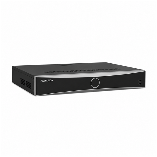 Hikvision DS-7732NXI-K4/16P/VPro 32 Channel 16 PoE AcuSeek 12MP 4 HDD NVR