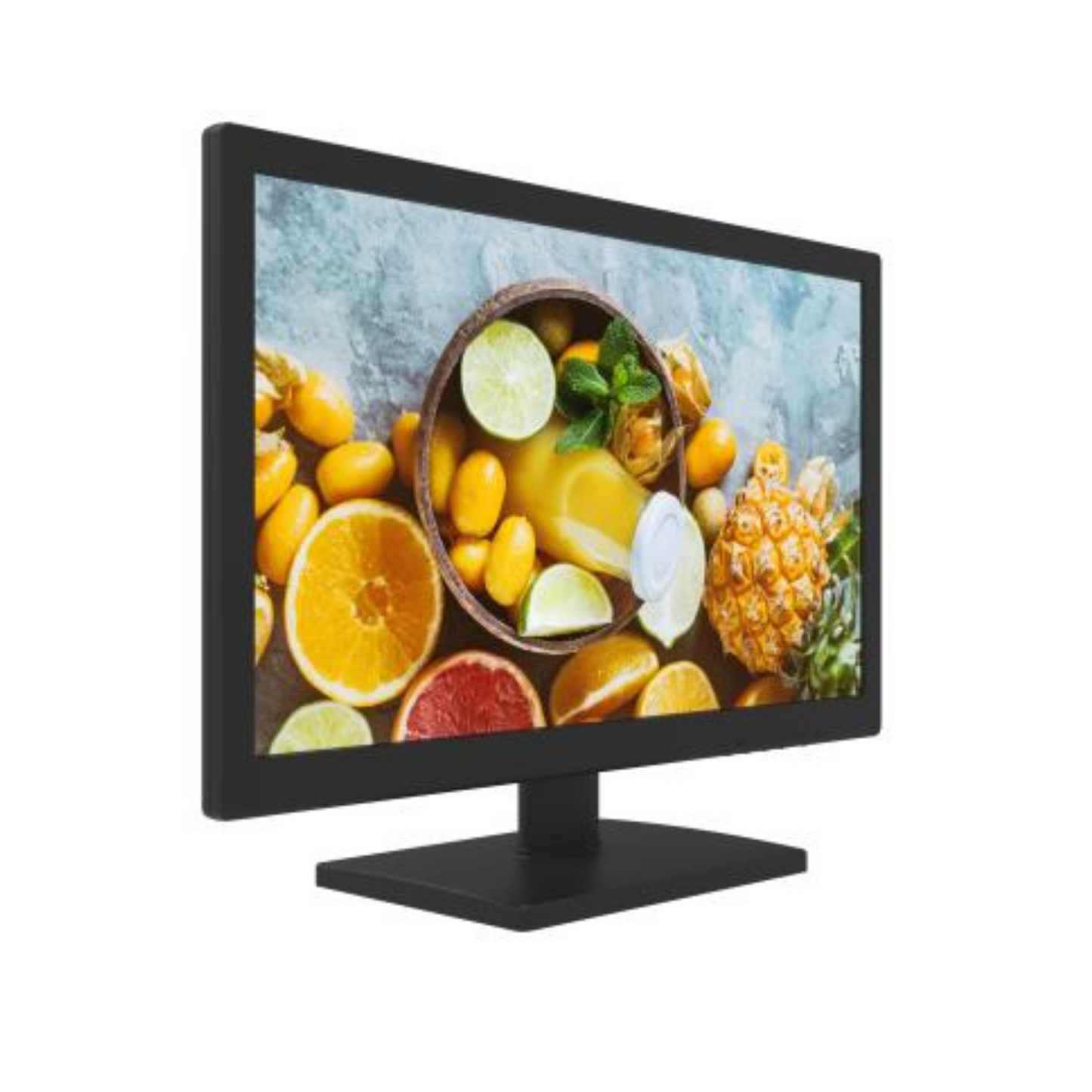 Hikvision DS-D5019QE-B 19 Inch HD Monitor with HDMI & VGA – Ideal for CCTV Surveillance Display