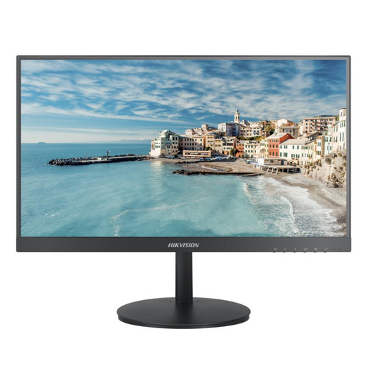 Hikvision DS-D5022FC-C 21.5-Inch Full HD LED Monitor | Professional Display for CCTV & Security Systems