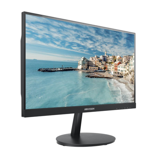 Hikvision DS-D5022FC-C 21.5-Inch Full HD LED Monitor | Professional Display for CCTV & Security Systems