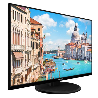 Hikvision DS-D5227U3-1P0 27-Inch 4K LED Monitor | Ultra HD Display for CCTV & Security Systems