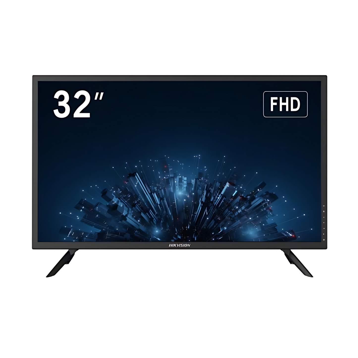 Hikvision 32-Inch LED Monitor FHD DS-D5027UC – Full HD Display for Clear, Vivid Visuals