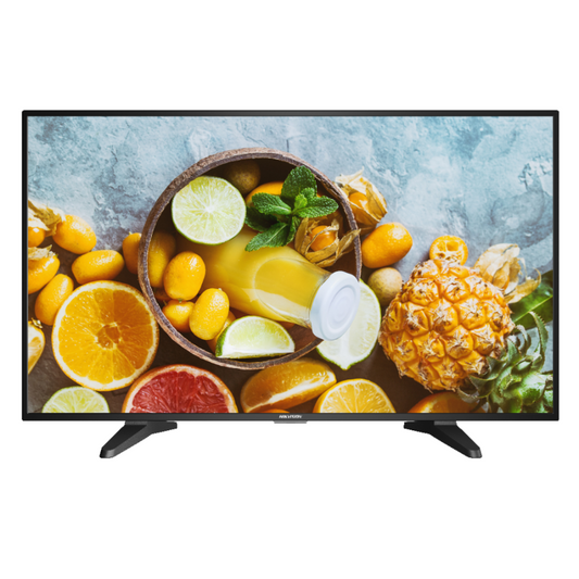 Hikvision DS-D5043QE 43-Inch Full HD LED Monitor | Professional Display for CCTV & Security Systems