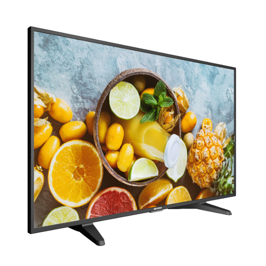 Hikvision DS-D5043QE 43-Inch Full HD LED Monitor | Professional Display for CCTV & Security Systems