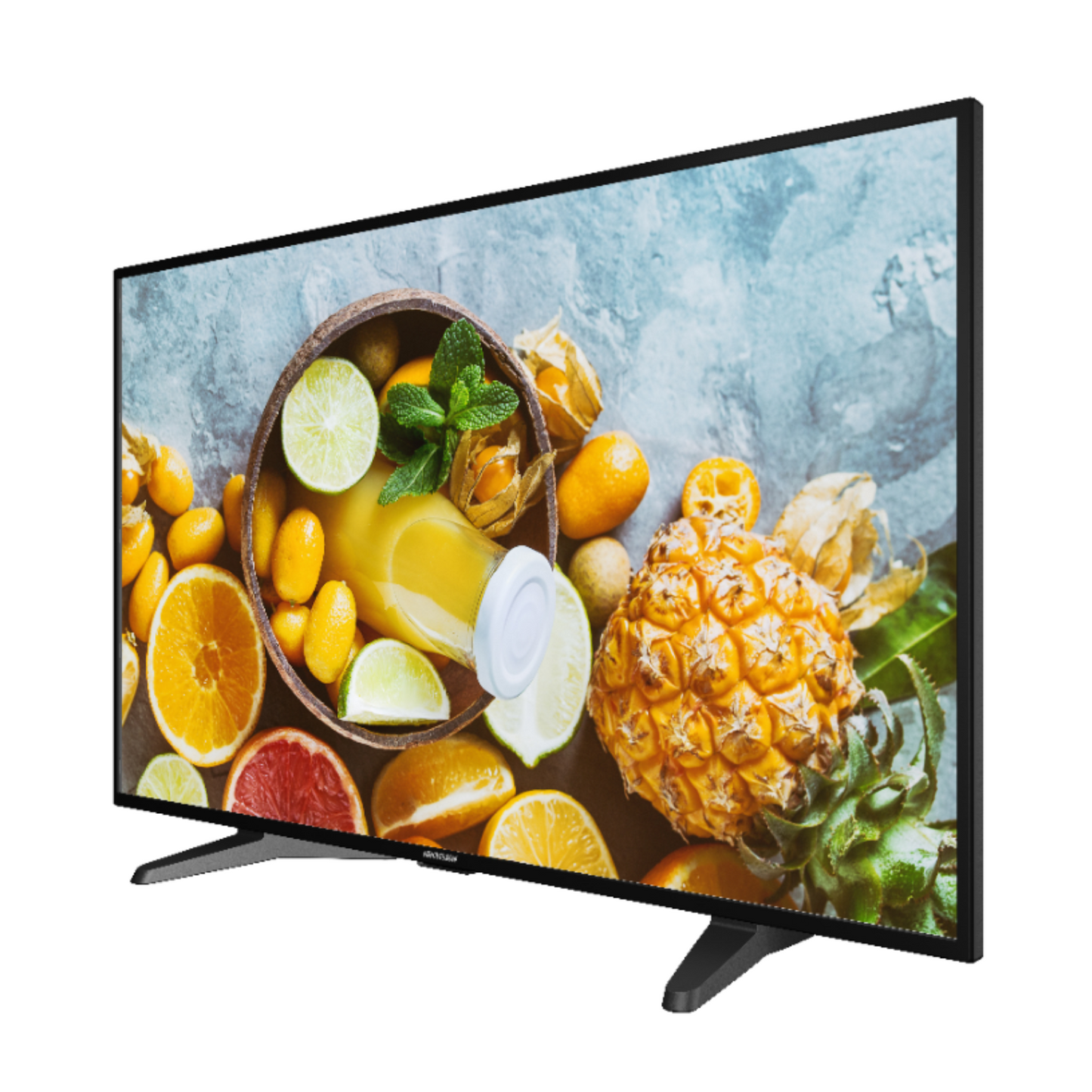 Hikvision DS-D5043QE 43-Inch Full HD LED Monitor | Professional Display for CCTV & Security Systems