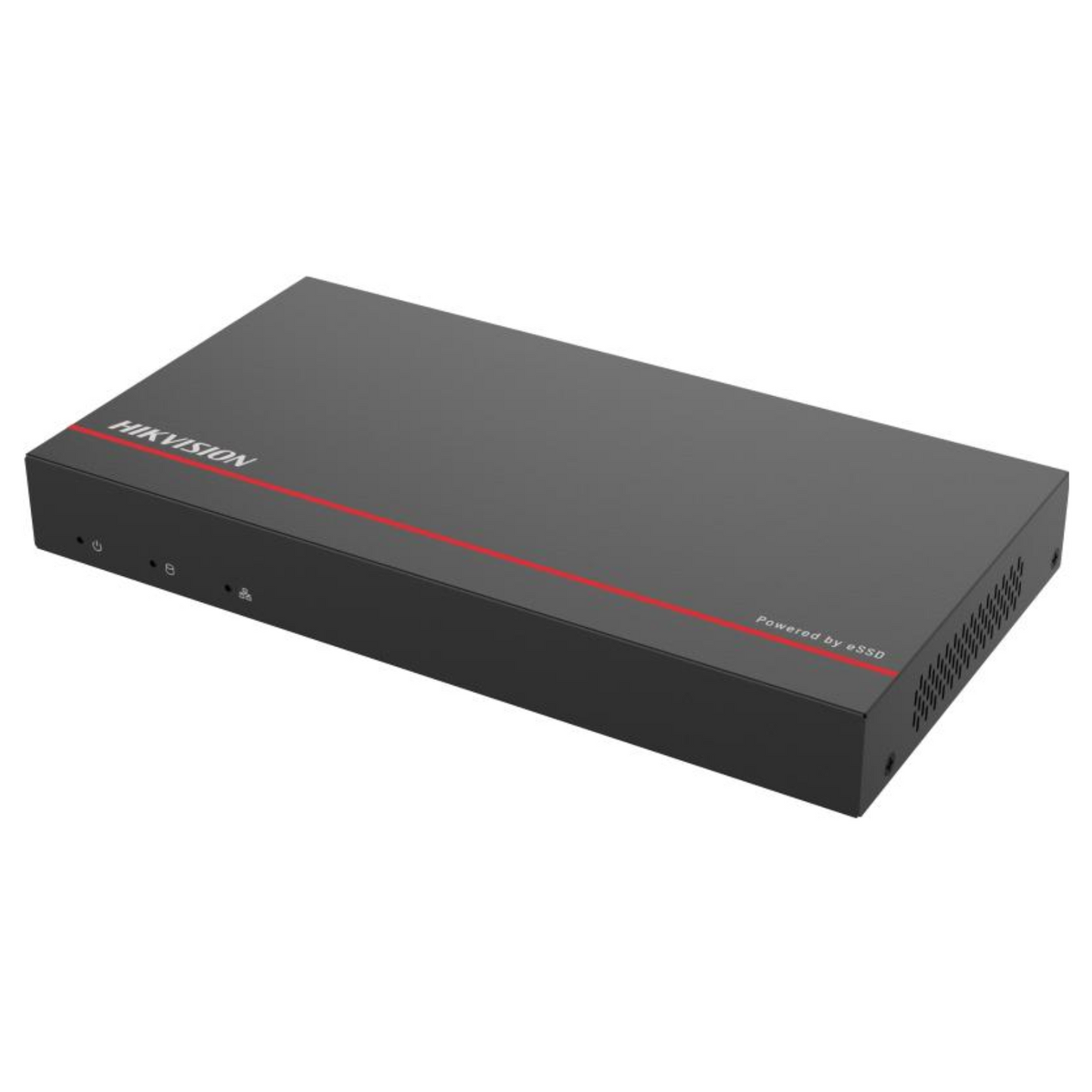 8ch Hikvision Nvr Recorder - Solid State Hard Drive 2tb DS-E08NI-Q1-8P(SSD-2T)