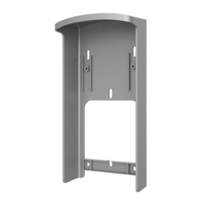 Hikvision Face Recognition Terminal With Rain Shield and 10 x Mifare Fobs DS-K1T342MWX-E1  + DS-KAB34X-S1 + 10x MIFARE-FOB