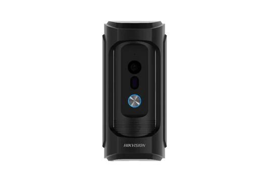 2mp Hikvision Vandal Resistant Doorbell DS-KB8113-IME1(B)