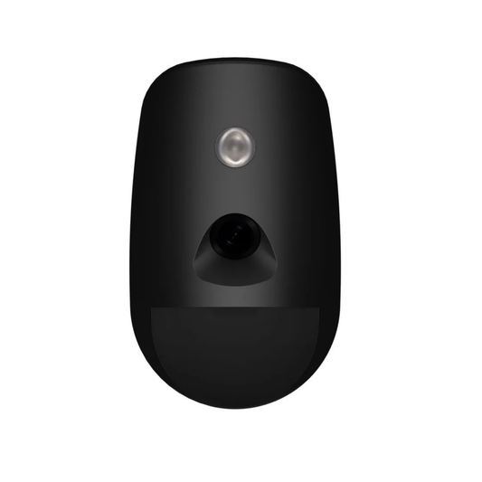 Hikvision AX Pro Series Wireless ColorVu PIR-CAM Detector DS-PDPC12PF-EG2-WE(B) (Black)