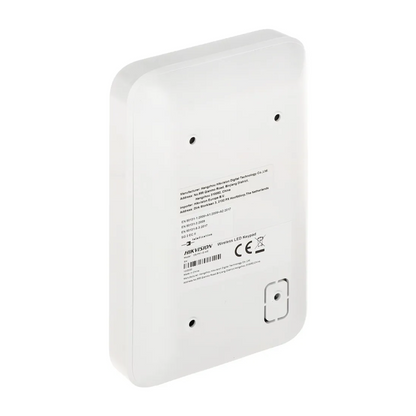 Hikvision AX Pro Series Wireless Keypad DS-PK1-E-WE