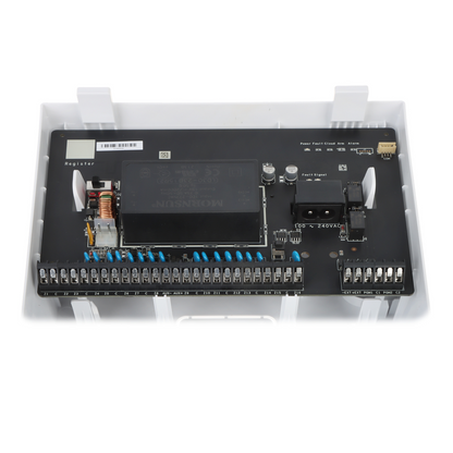 Hikvision AX PRO Multi I/O Transmitter – DS-PM1-I16O2-WE | 16 Inputs, 2 Outputs (Wireless Module)