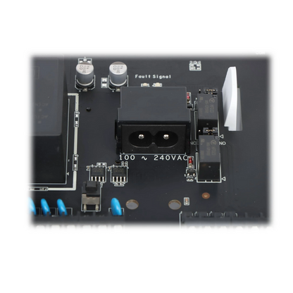 Hikvision AX PRO Multi I/O Transmitter – DS-PM1-I16O2-WE | 16 Inputs, 2 Outputs (Wireless Module)