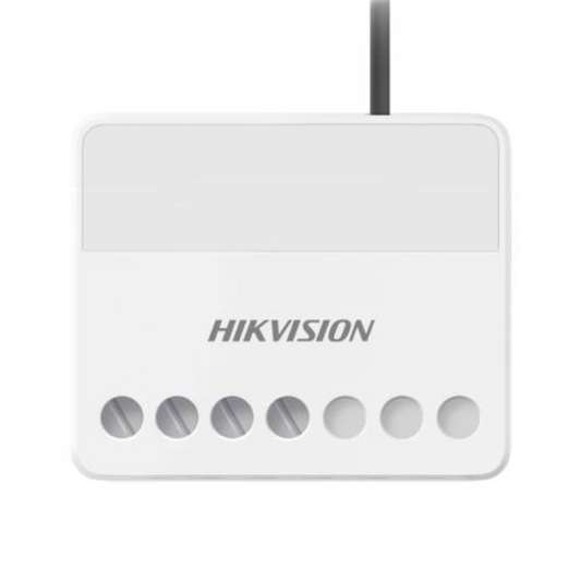 Hikvision AX Pro Series Wireless Wall Switch DS-PM1-O1H-WE