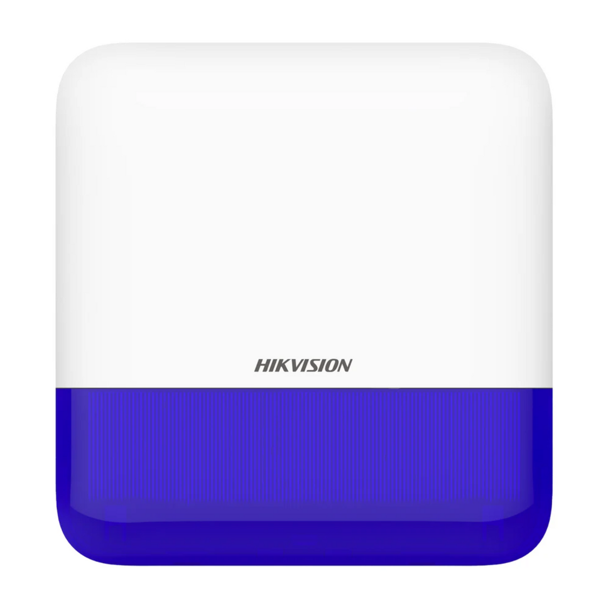 Hikvision AX Pro Series Wireless Outdoor Sounder DS-PS1-E-WE-BLUE – BCE ...