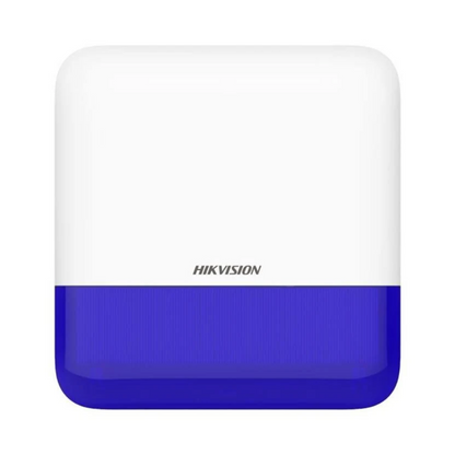 Hikvision AX Pro Series Alarm Intruder Detection Kit with External Siren | DS-PWA64-KIT2-WE