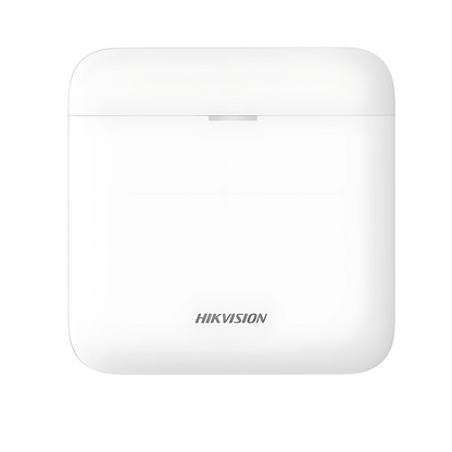 Hikvision AX Pro Series Alarm Intruder Detection Kit with External Siren | DS-PWA64-KIT2-WE