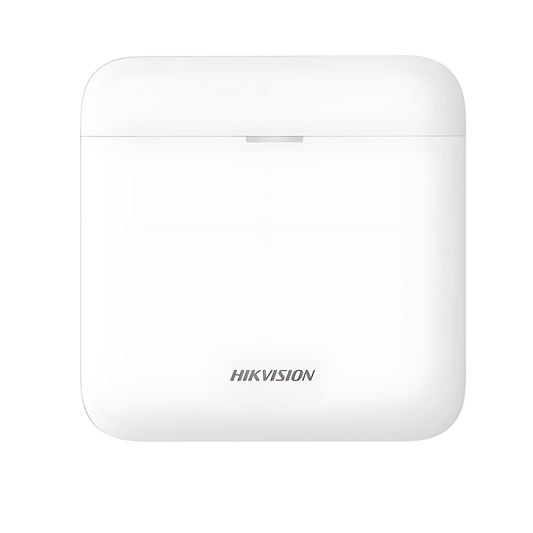 Hikvision AX Pro Series Alarm Intruder Detection Kit with External Siren | DS-PWA64-KIT2-WE