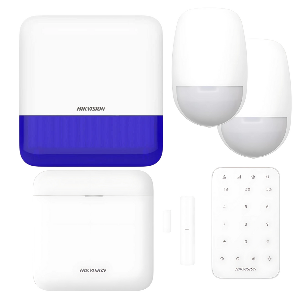 Hikvision AX Pro Alarms – BCE Direct, Hikvision and Dahua Cctv Supplier ...