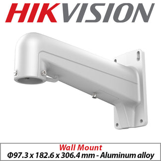 Hikvision wall mount bracket for PTZ ds-1602zj – BCE Direct, Hikvision