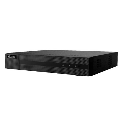 Hikvision HiLook 8-Channel 8MP DVR DVR-208U-M1(C) – High-Definition Surveillance with Built-in Audio