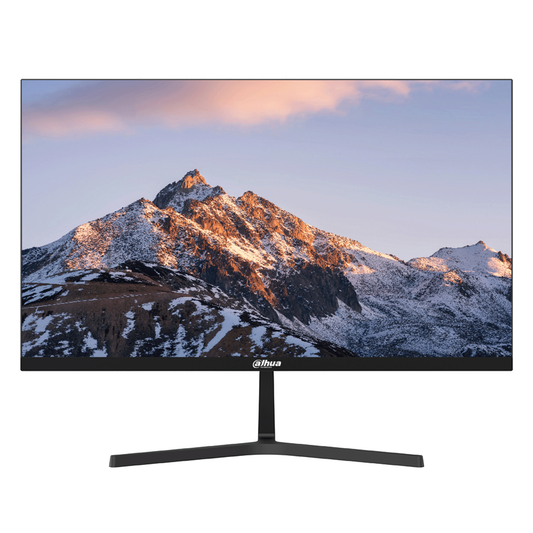 Dahua 21.5" 1080p Monitor (Speakers) - DHI-LM22-B200S-B3-V